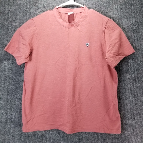 Paul Mark Men's shirts short sleeve pullover size XXL - Picture 1 of 7